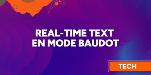 Interopérabilité : Linphone supporte le Real-Time Text en Baudot