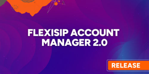 Flexisip account manager 2.0 release