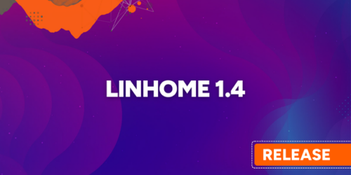 Linhome 1.4 est disponible ! (release)